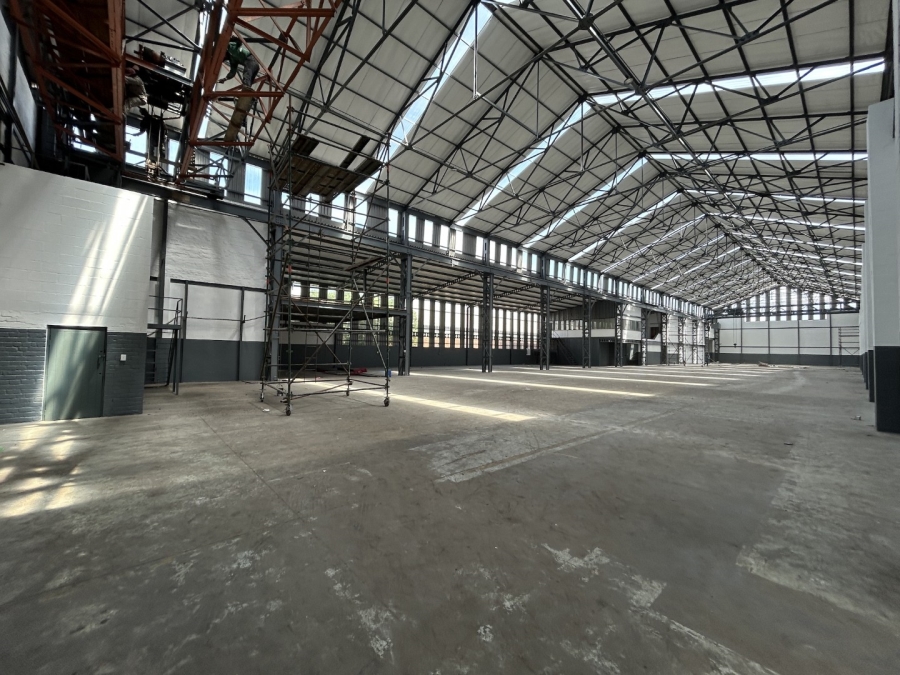 To Let Commercial Property for Rent in Epping Industrial Western Cape